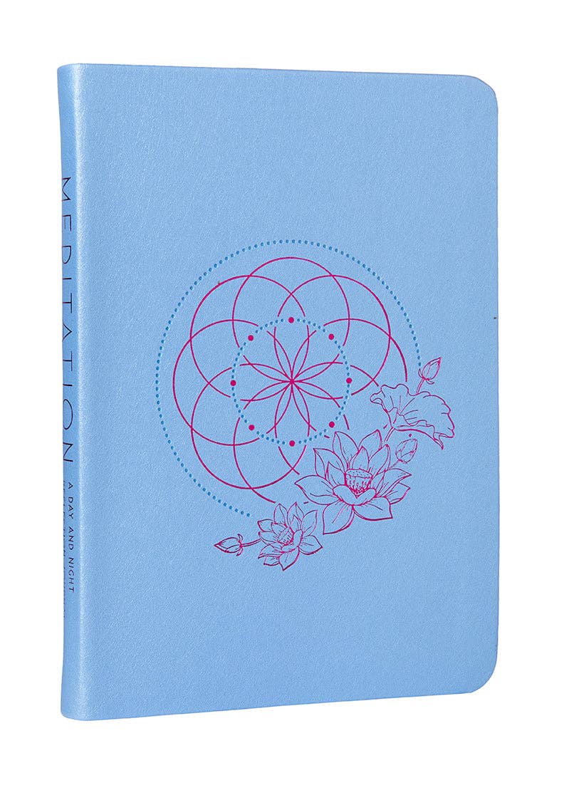 Meditation Journal Notebook