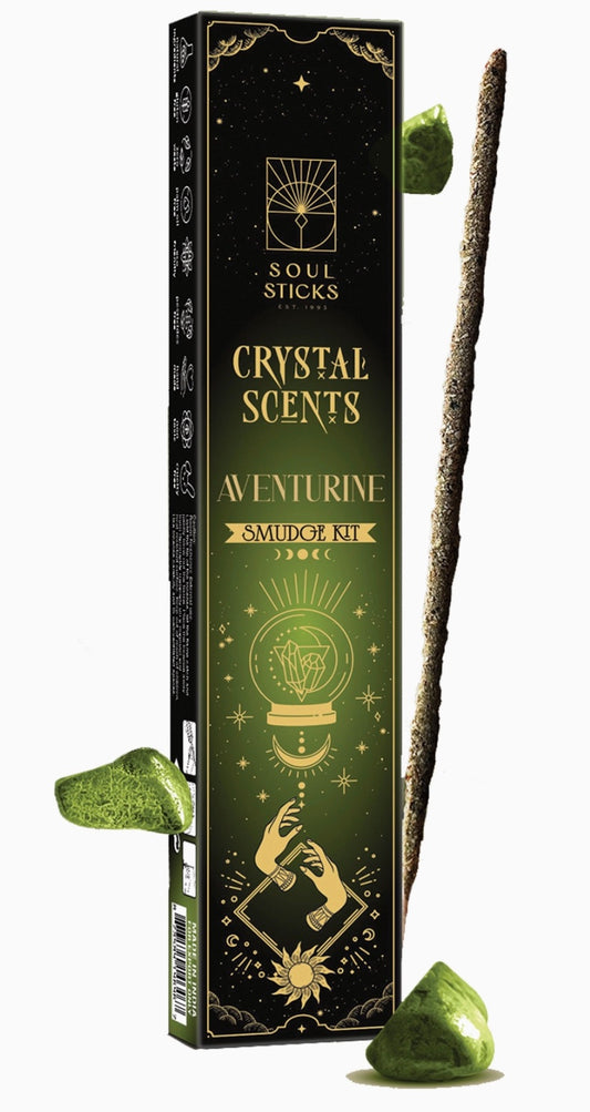 Crystal Scents Incense Stick