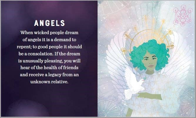 Dreams: A Little Introduction To The Symbols