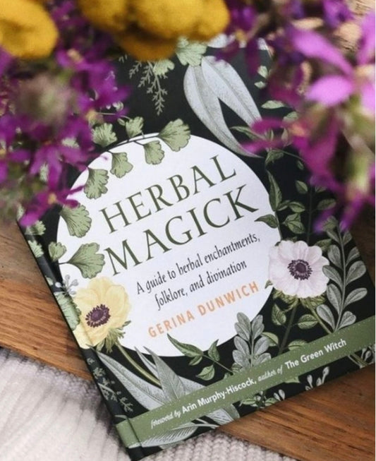 Herbal Magick (Hardcover)