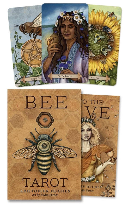 Bee Tarot Deck