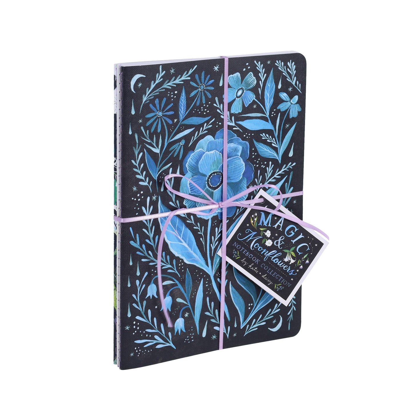 Magic & Moonflowers Notebook Collection