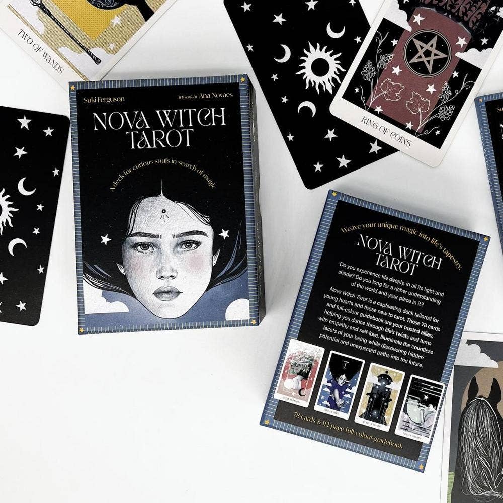 Nova Witch Tarot
