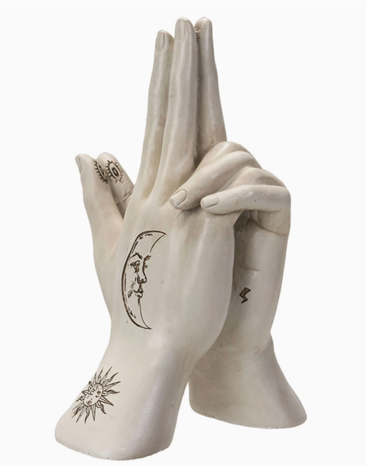 Palmistry Hands Decor