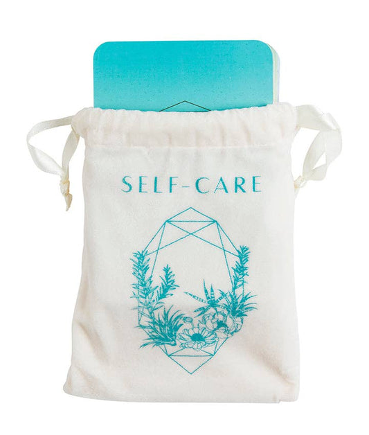 Self-Care Inspirational Card Deck
