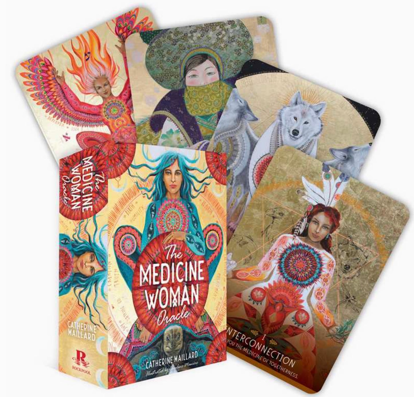 Medicine Woman Oracle