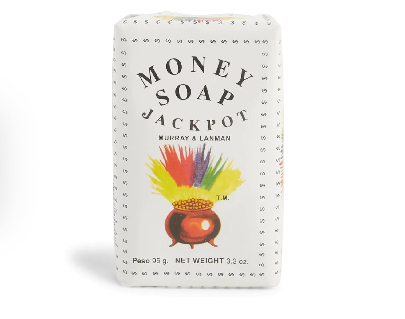 MONEY JACKPOT SOAP