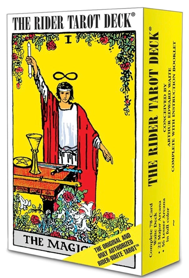 Rider-Waite® Tarot Deck