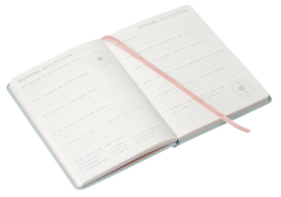 Purpose Journal: 90-Day's of Mindfulness Journal