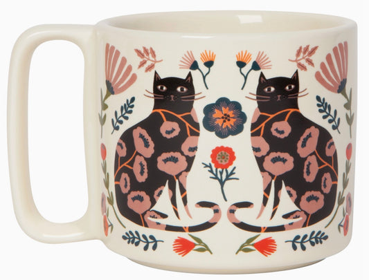 Catbloom Midi Mug Cup