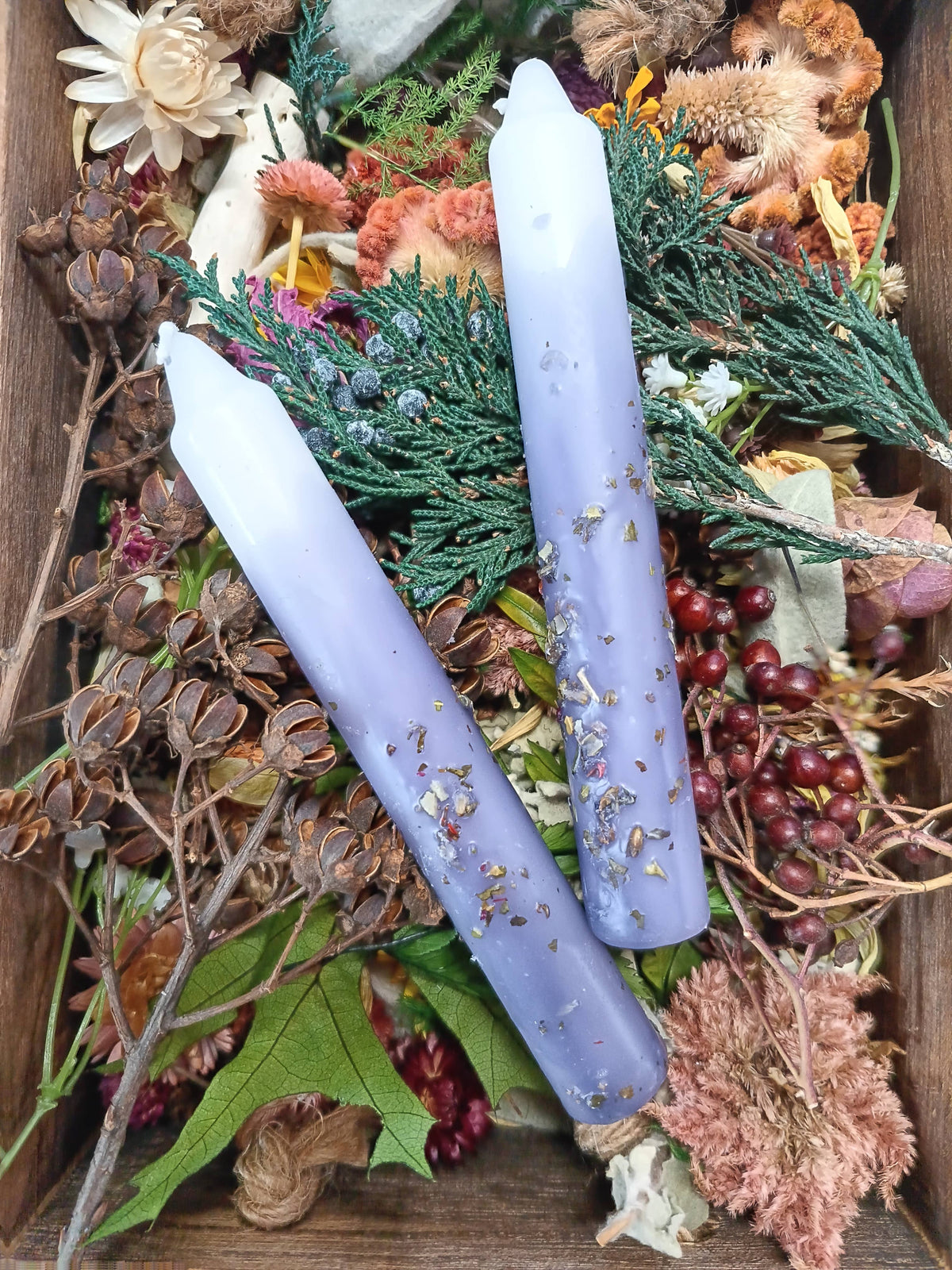 MANIFEST Herbal Candles