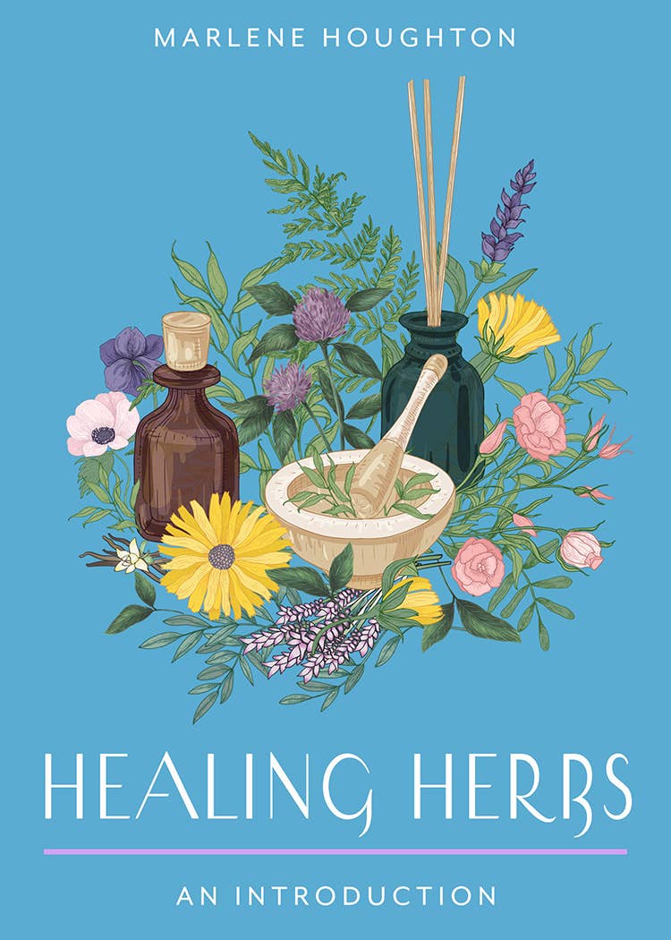 Healing Herbs: A Plain & Simple Guide to Remedies