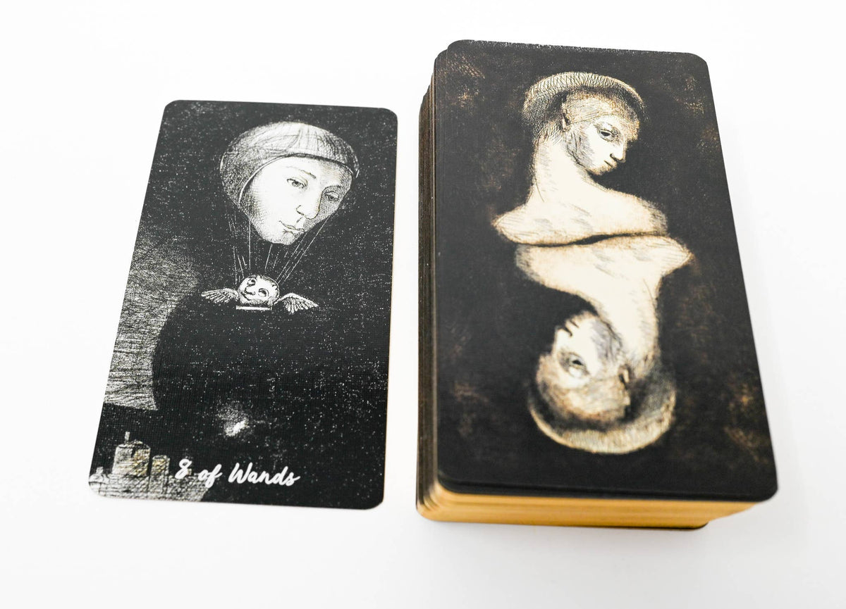 Tarot Chimera: 83 Cards & Full-Color Book
