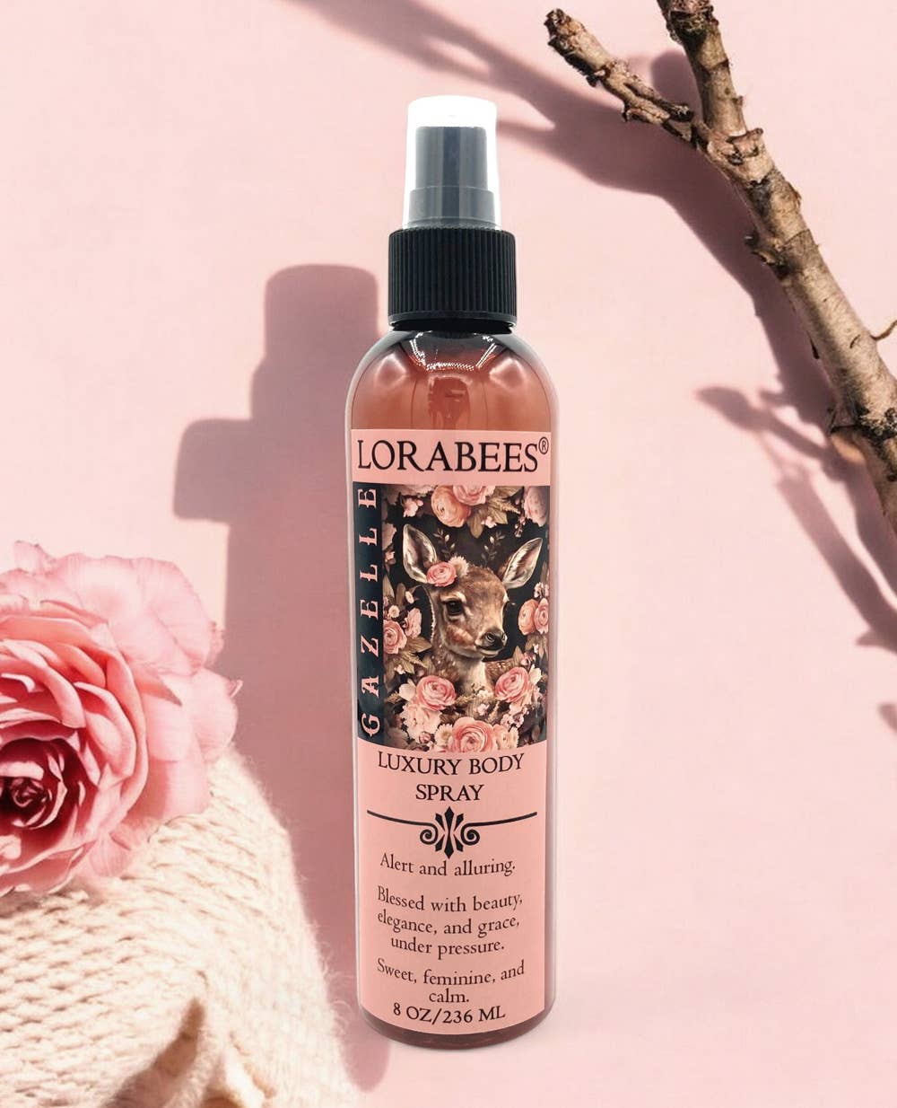 Aura Collection 8 oz Body Spray Mists Women Empowerment Line