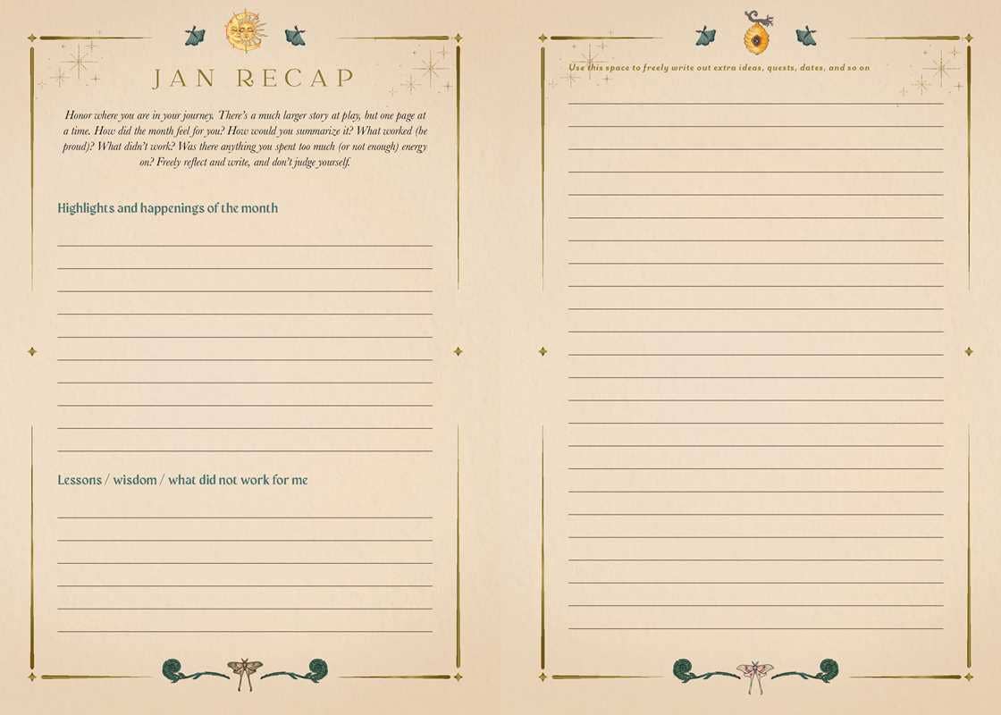 2027 Manifest Your Dreams Planner Calendar by Alexis Rakun