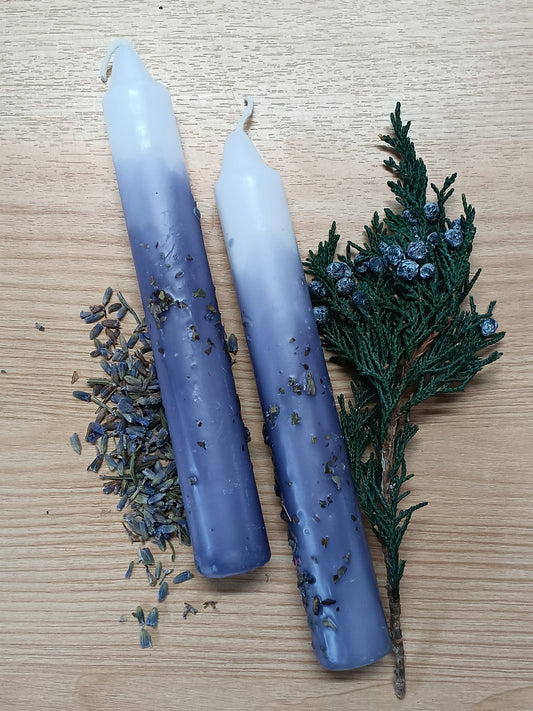 MANIFEST Herbal Candles