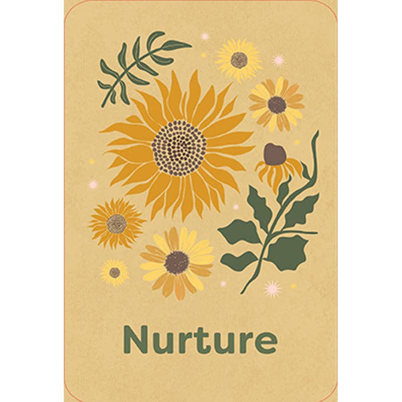 The Comforting Wisdom Oracle Cards
