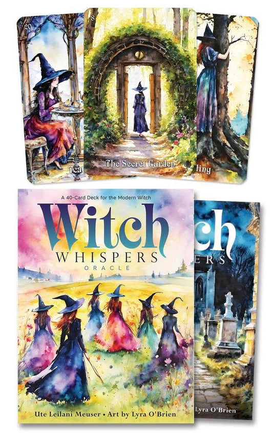 Witch Whispers Oracle