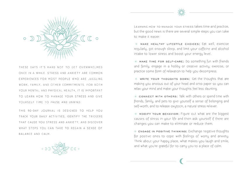 Calm Journal