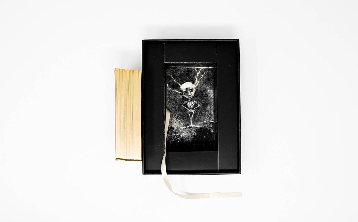 Tarot Chimera: 83 Cards & Full-Color Book