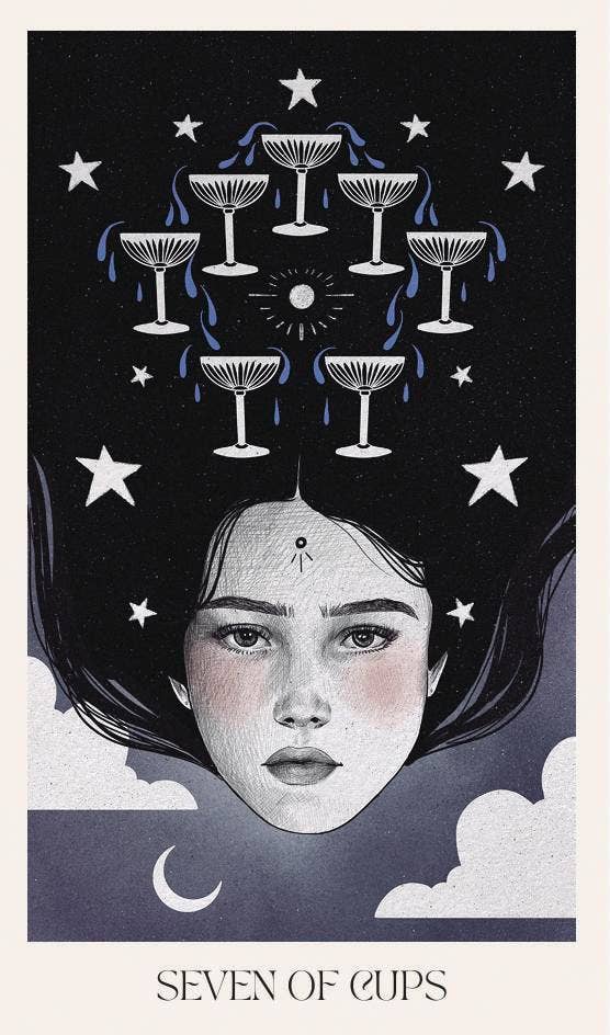 Nova Witch Tarot