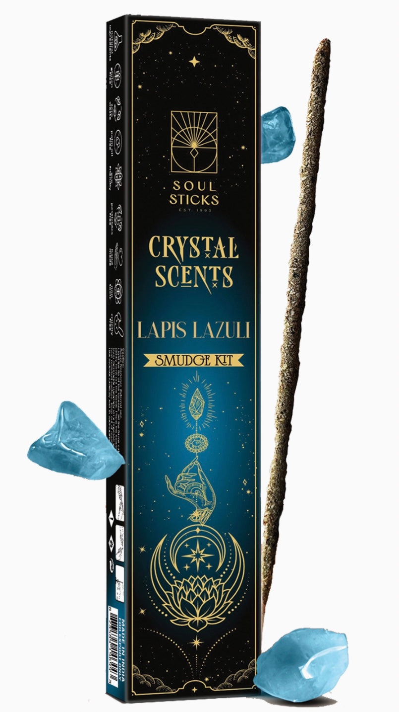 Crystal Scents Incense Stick