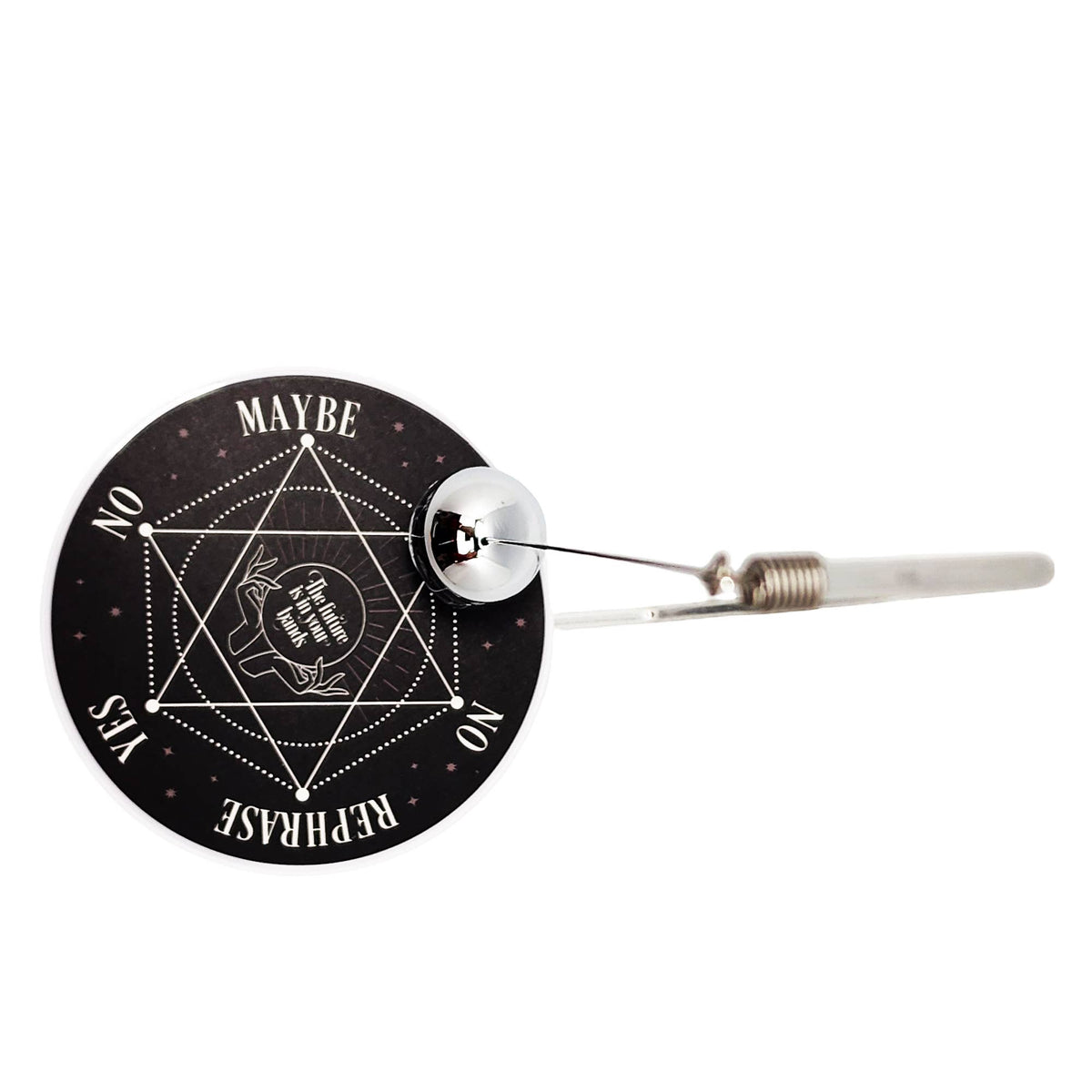 Pendulum Decision Maker