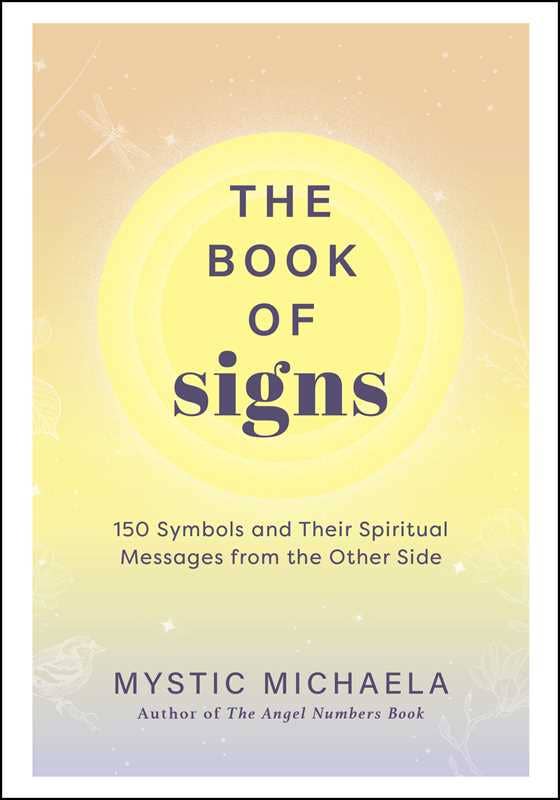 Book of Signs by Mystic Michaela