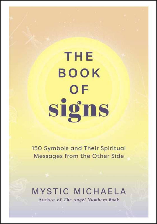 Book of Signs by Mystic Michaela