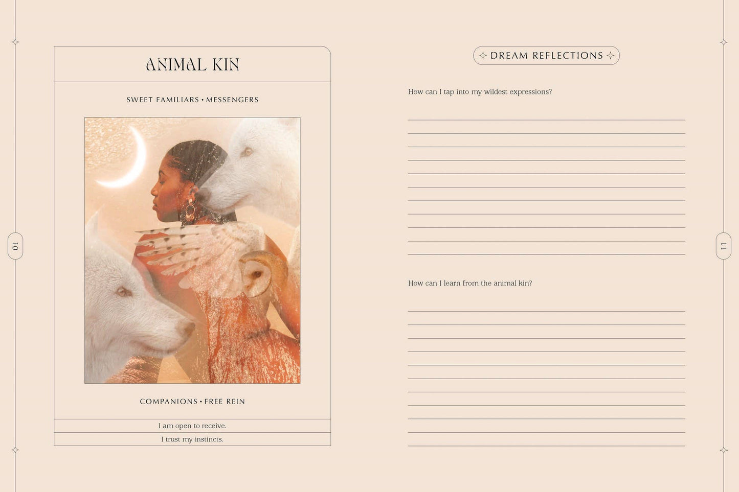 The Dreamgate Guided Journal