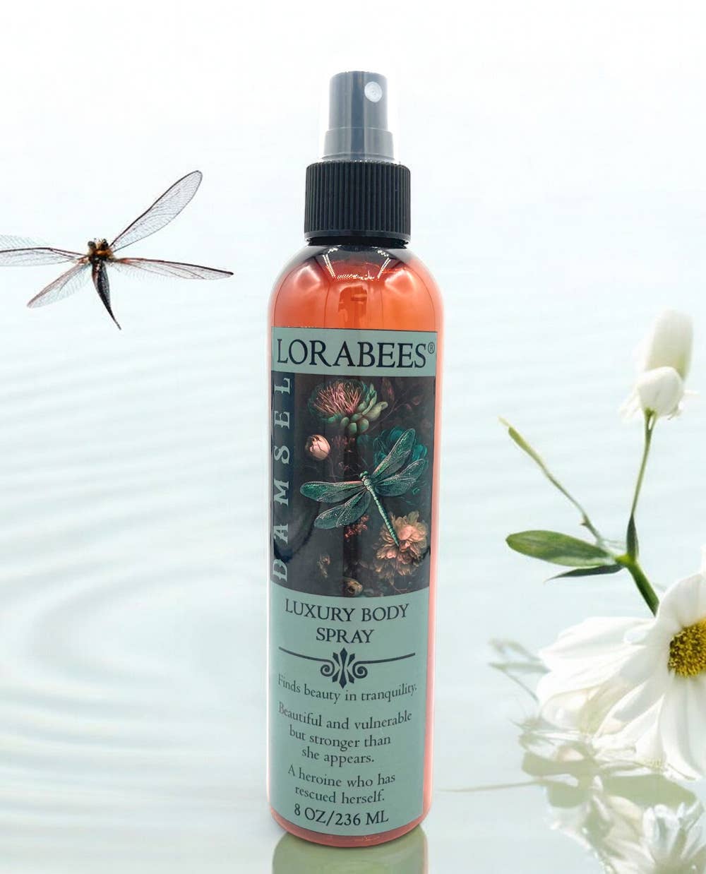 Aura Collection 8 oz Body Spray Mists Women Empowerment Line