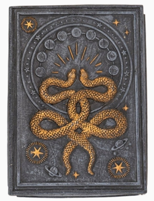 Snake Tarot Decorative Box