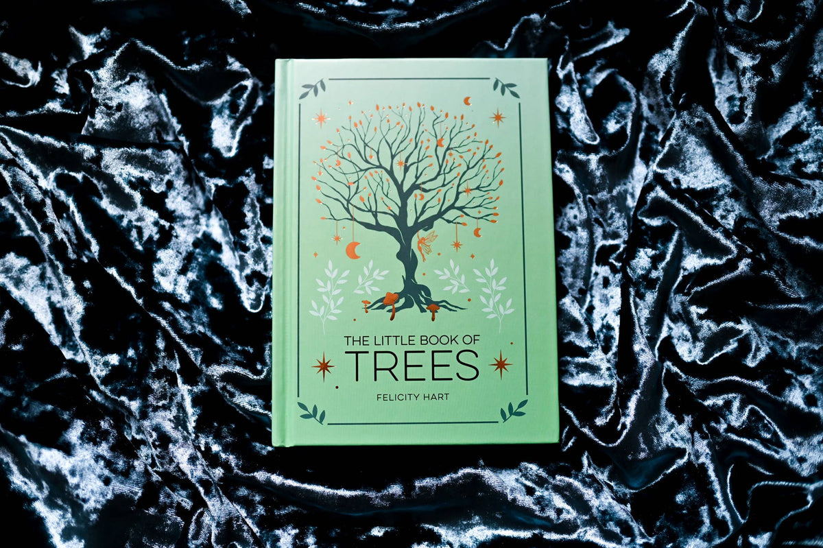 The Little Book of Trees: The Folklore, Magic, & Mysticism