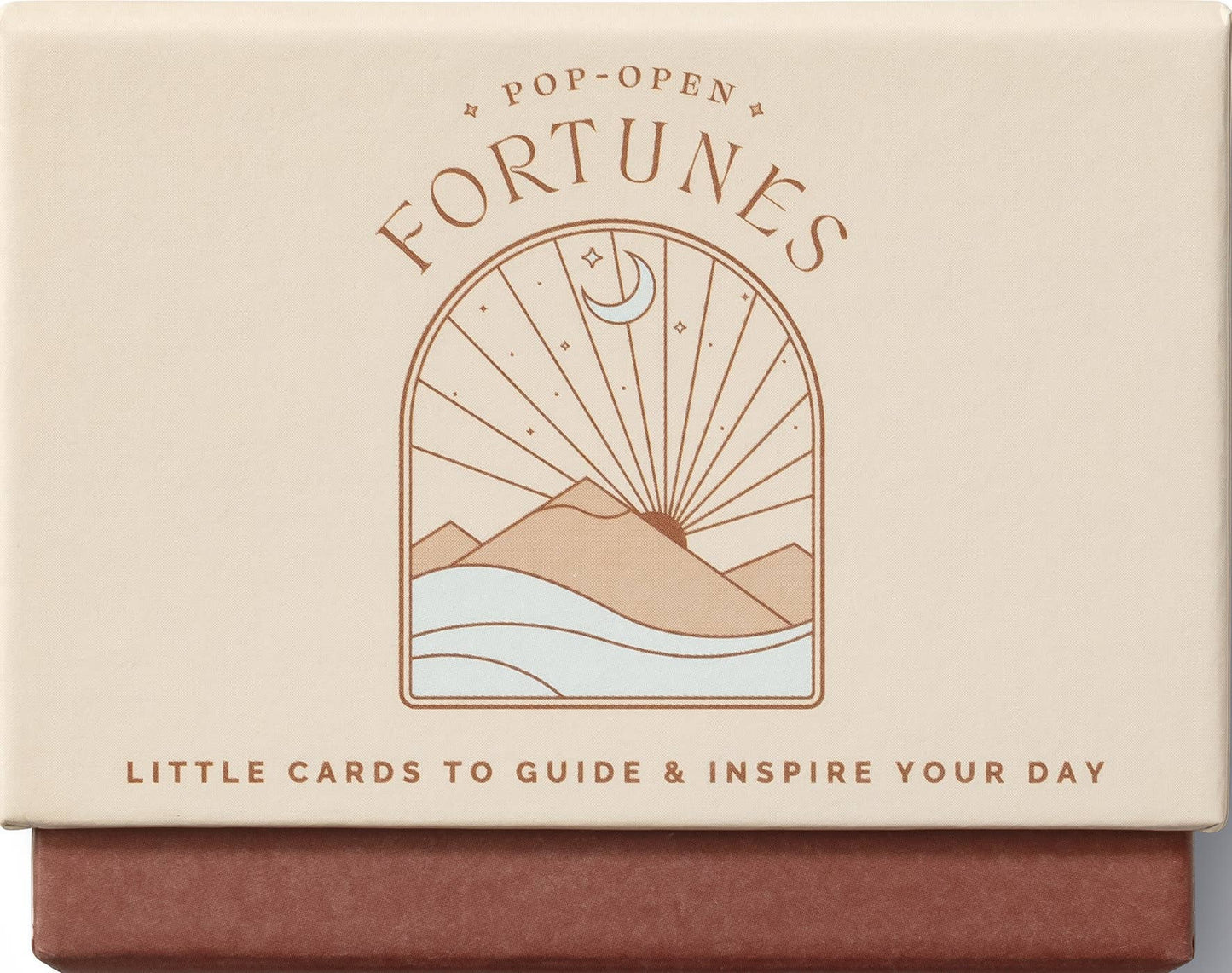 Pop Open Fortunes Cards