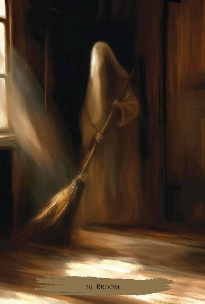 Haunted Cottage Oracle Kit