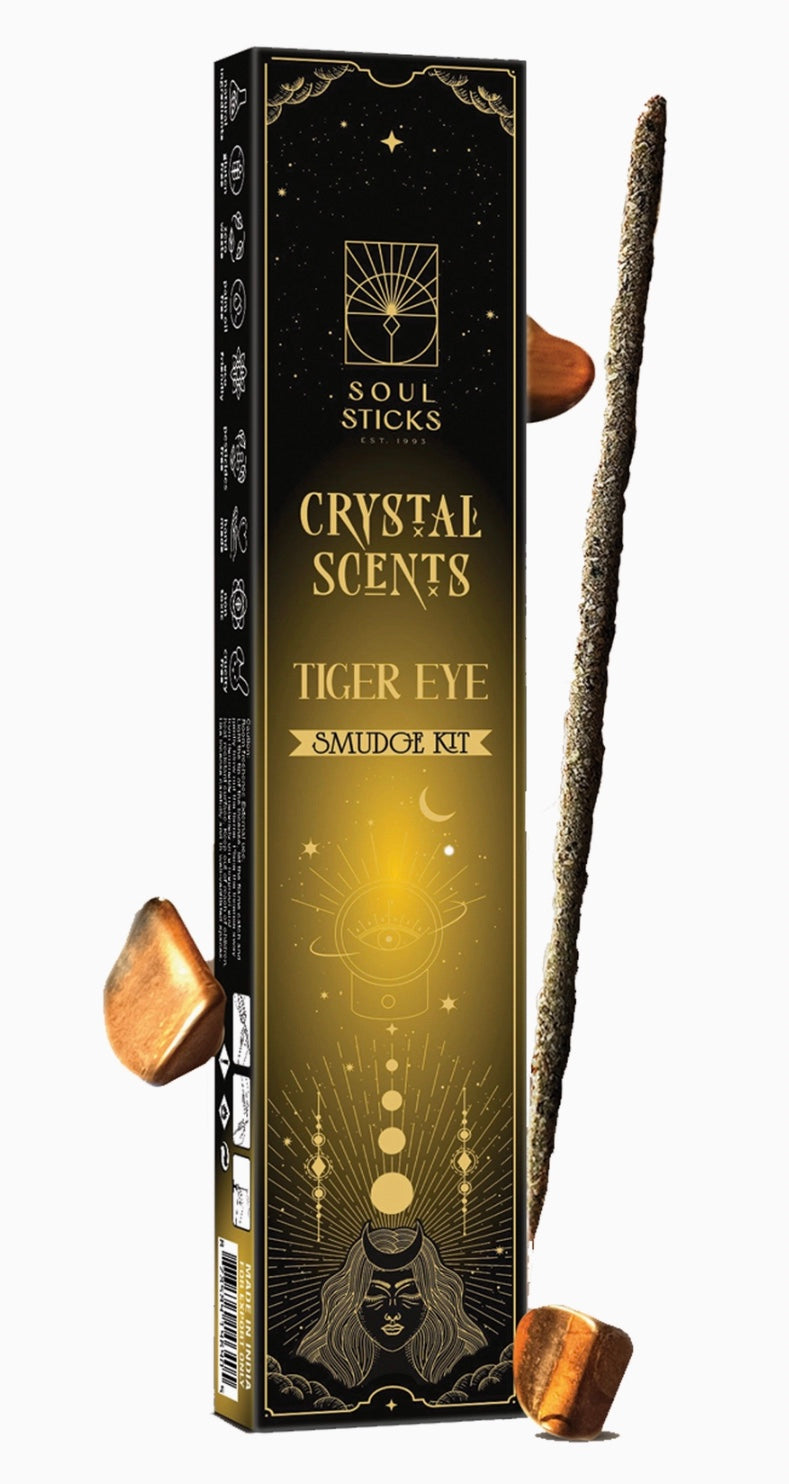 Crystal Scents Incense Stick