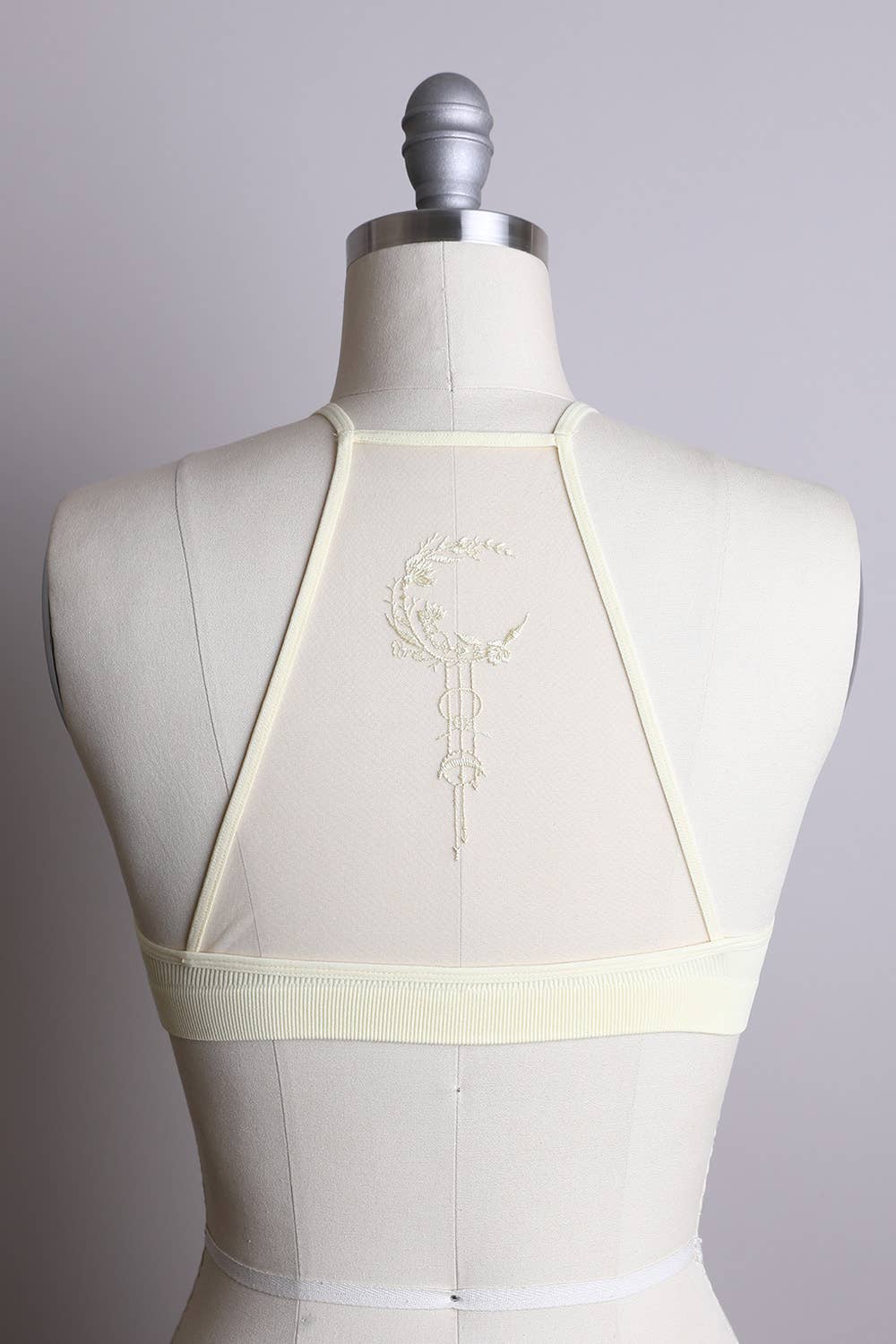 Unique Bohemian Dream Catcher Mesh Bralette
