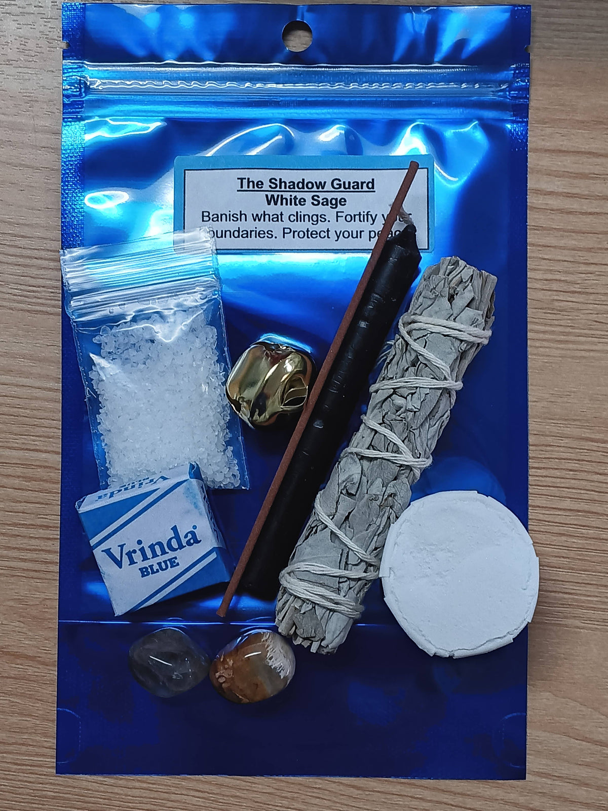 Shadowguard: Banish, Boundary, Protection Ritual Kit