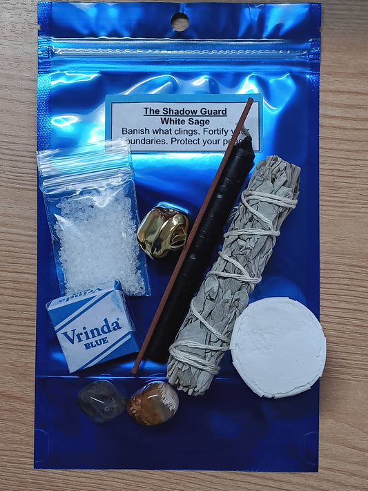 Shadowguard: Banish, Boundary, Protection Ritual Kit