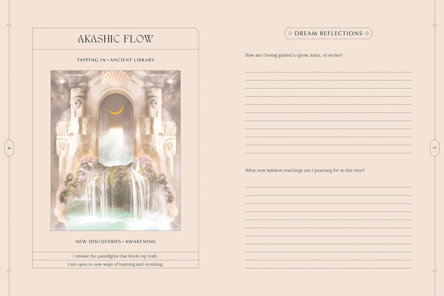 The Dreamgate Guided Journal