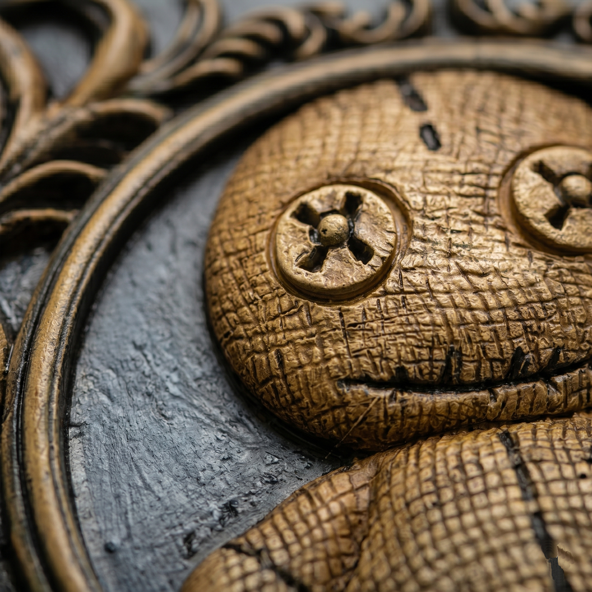 Voodoo Doll Box
