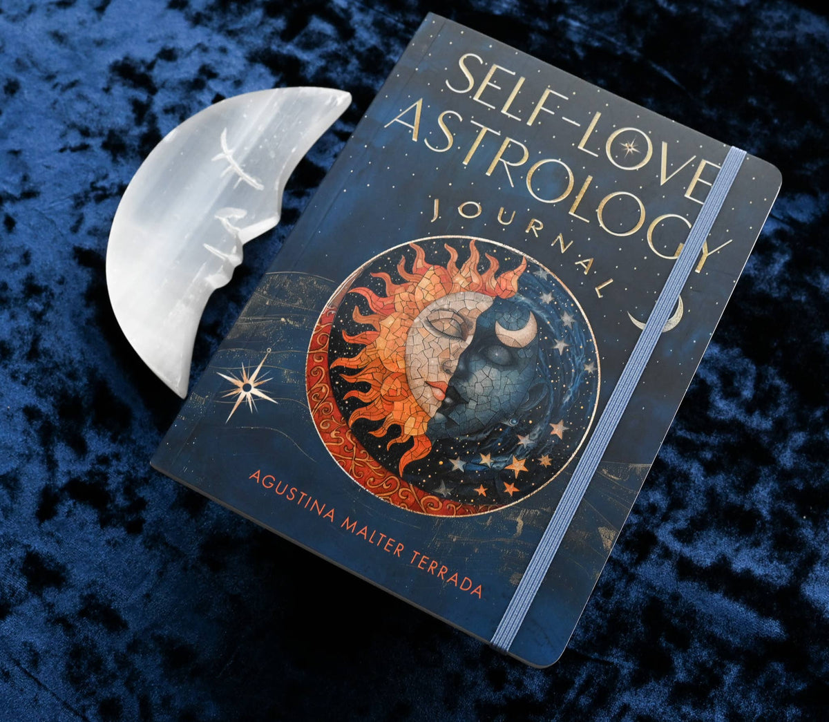 Self-Love Astrology Journal