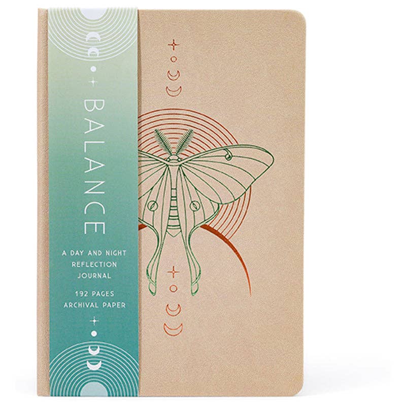 Balance Journal Notebook