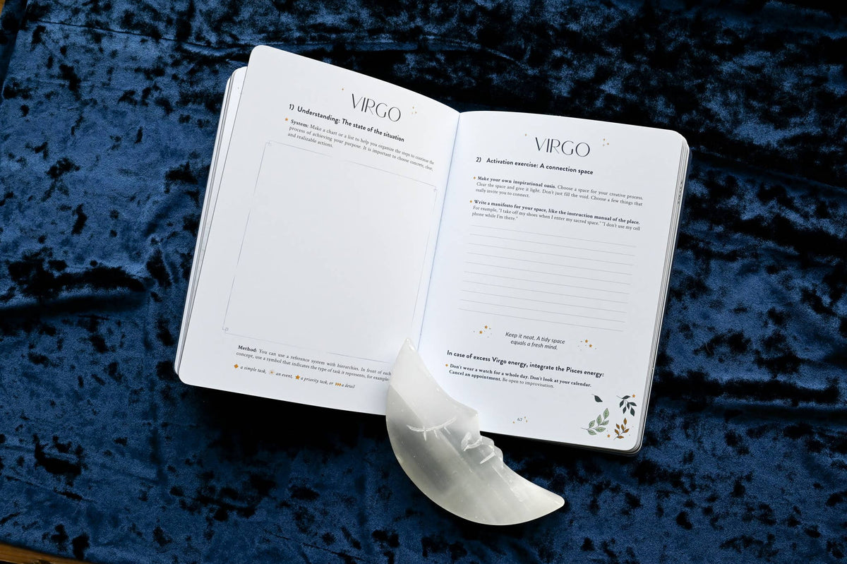 Self-Love Astrology Journal