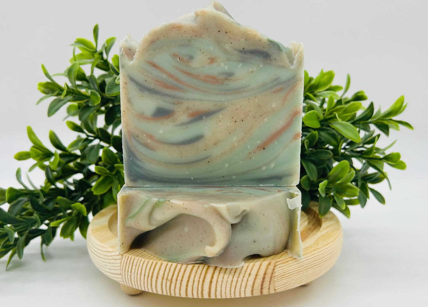 Adirondack Pine Handmade Vegan Soap Bar