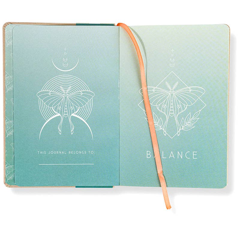 Balance Journal Notebook