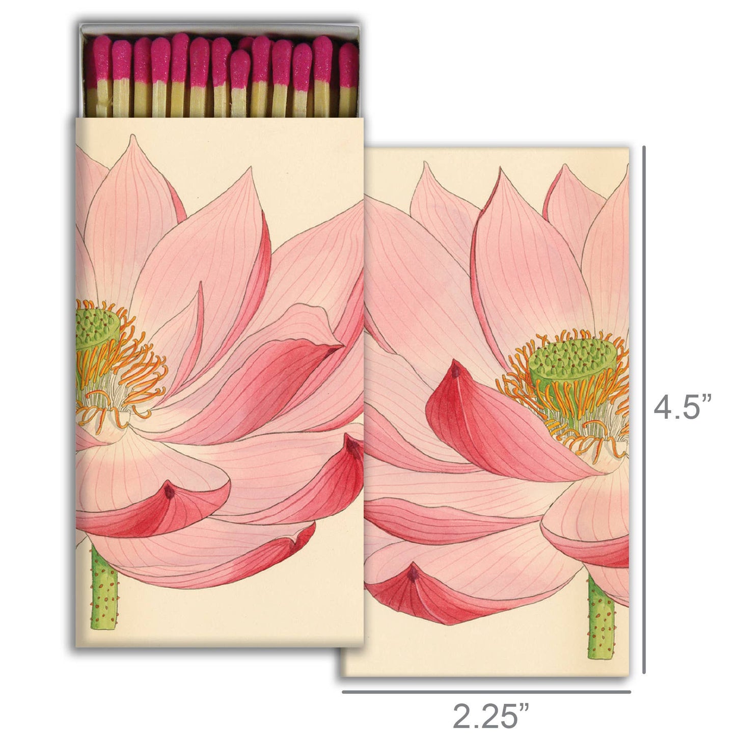 Matches - Painted Lily
