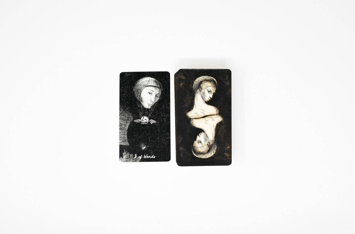Tarot Chimera: 83 Cards & Full-Color Book
