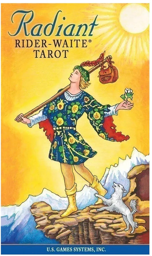 Radiant Rider-Waite® Tarot