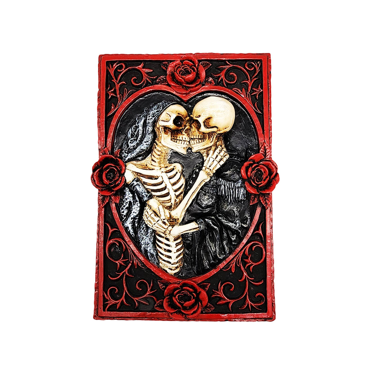 Skeleton Lover Trinket Box